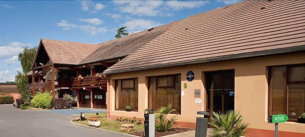 Campanile Nantes ~ Reze Aeroport Hotel Exterior foto