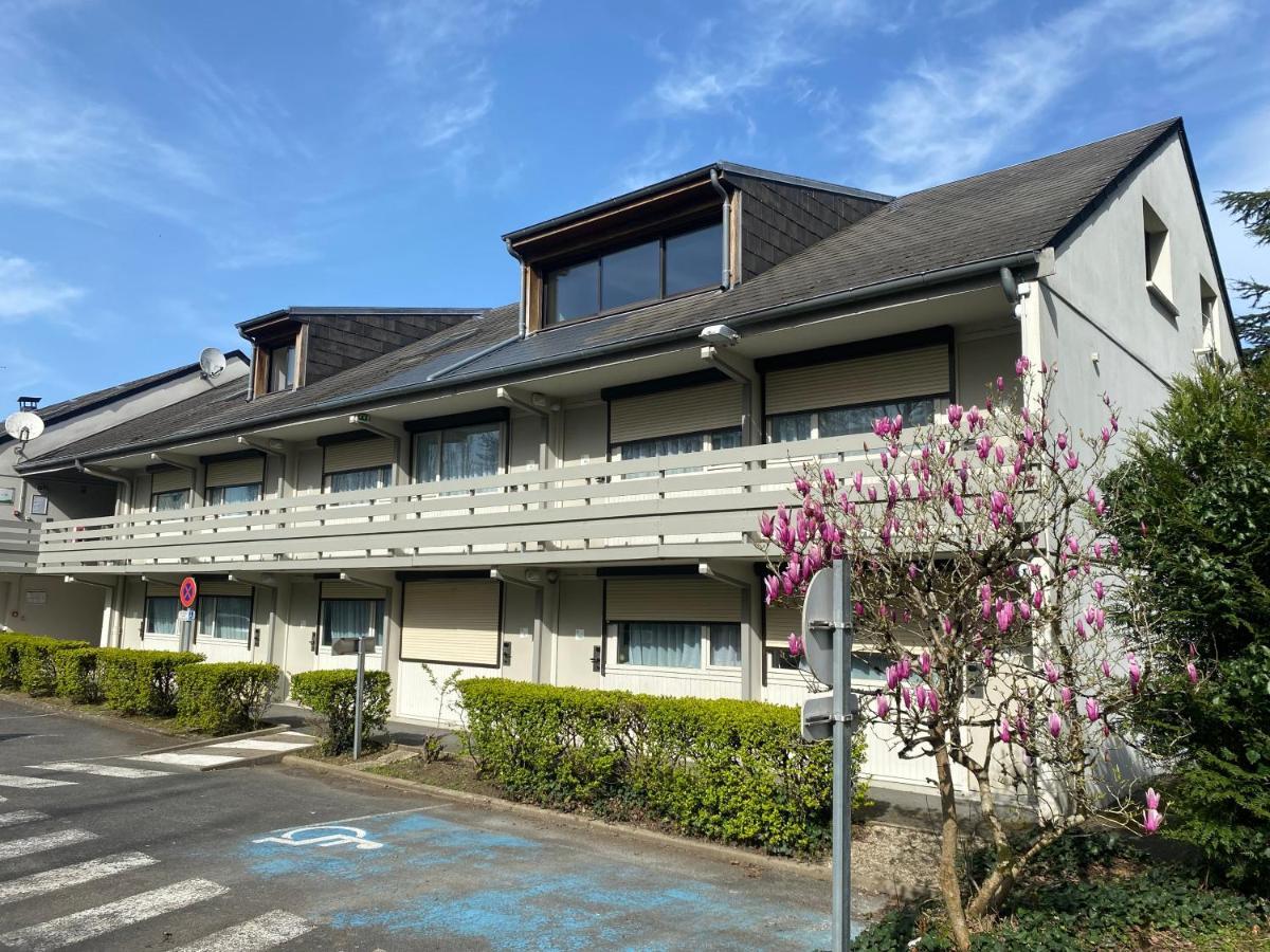 Campanile Nantes ~ Reze Aeroport Hotel Exterior foto
