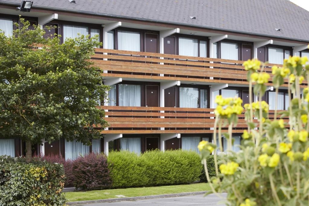 Campanile Nantes ~ Reze Aeroport Hotel Exterior foto